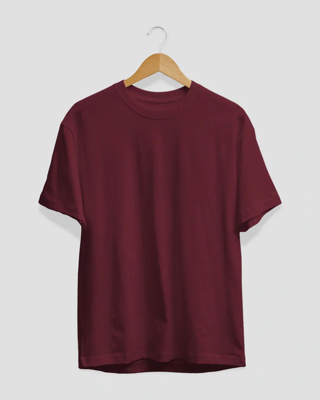 RB Ruby Plain T-Shirt