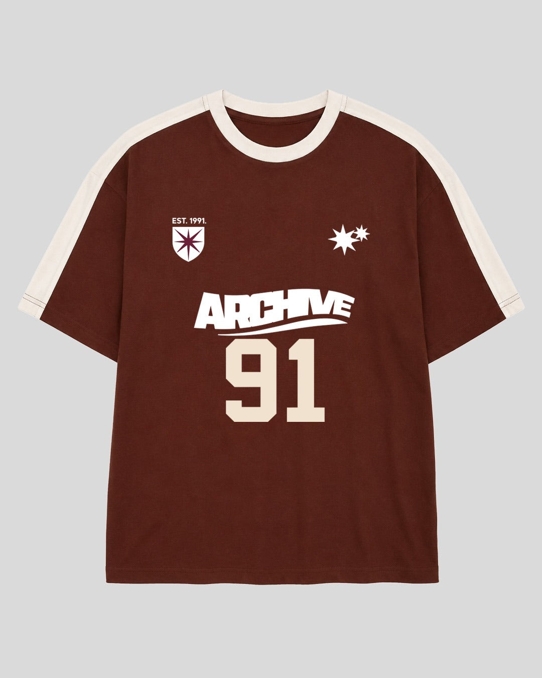 Archive 91 Sage Oversized T-shirt