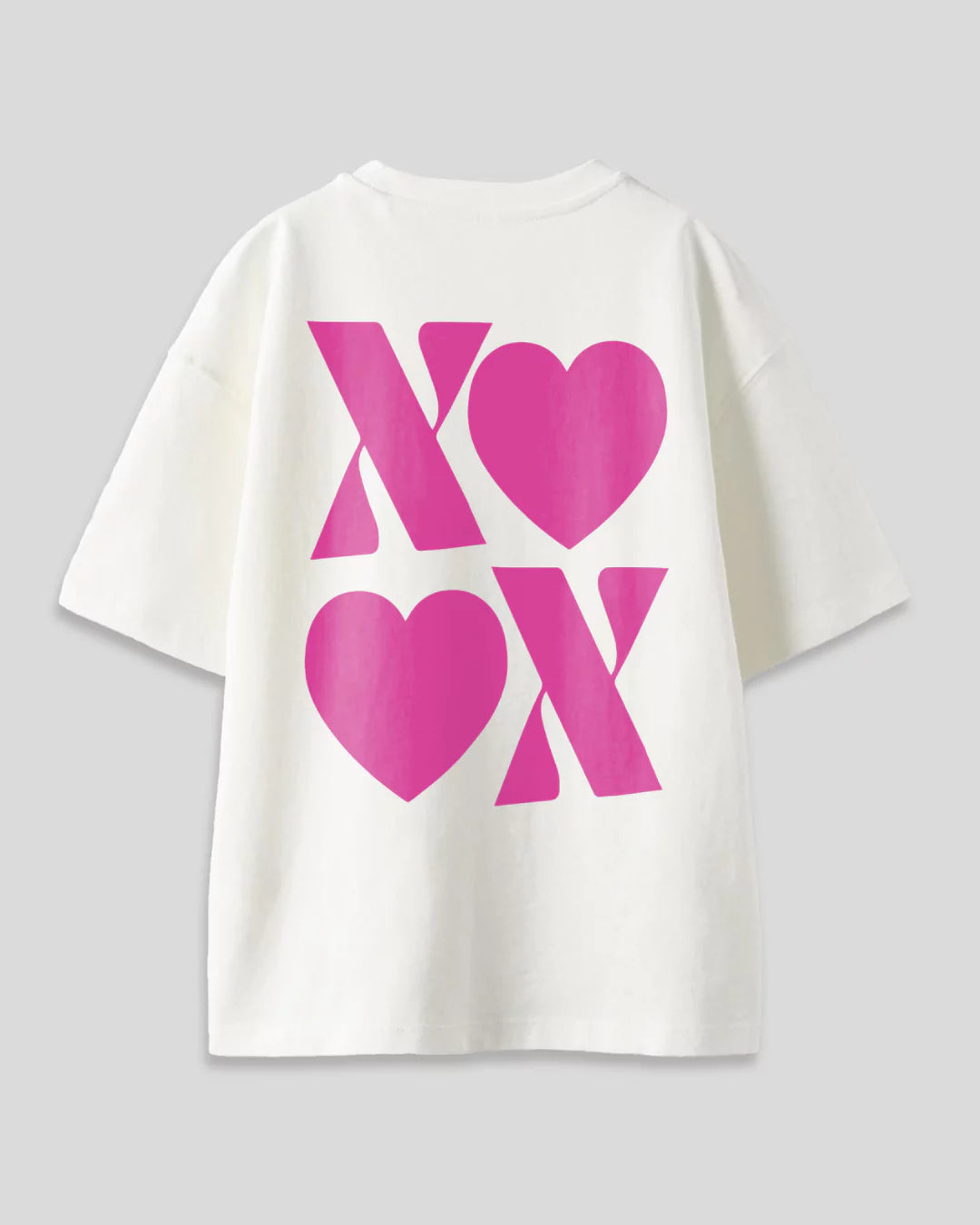 XOXO Oversized T-Shirt