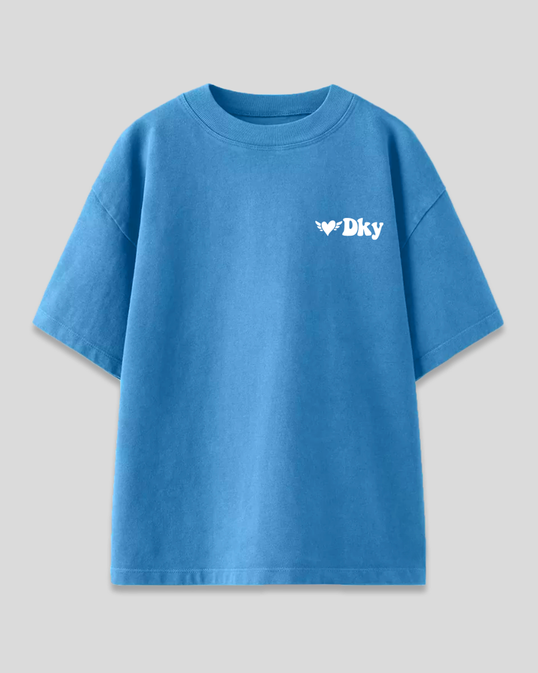 Turn Off My Feelings Oversized T-Shirt