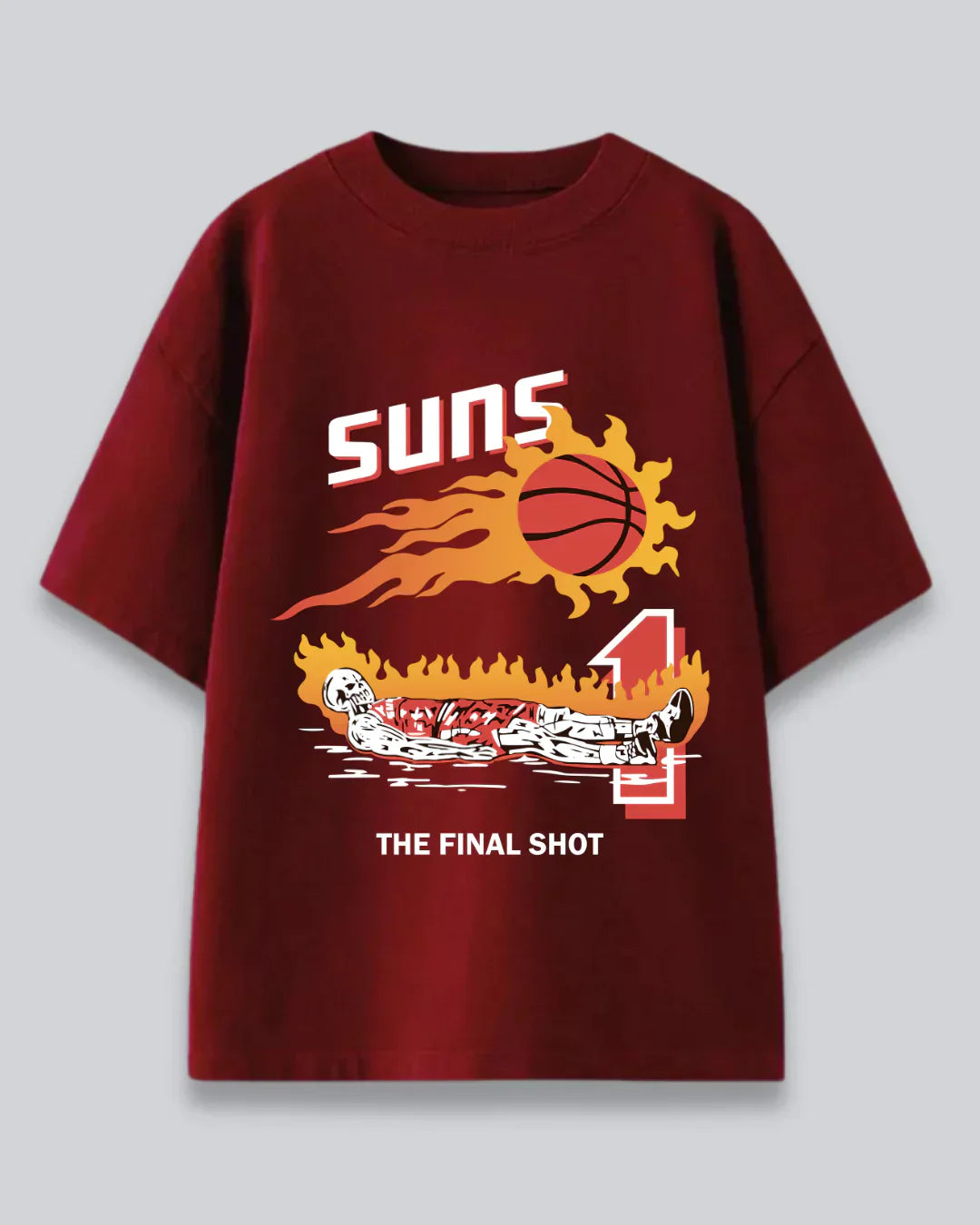 Arlo Suns Oversized T-Shirt