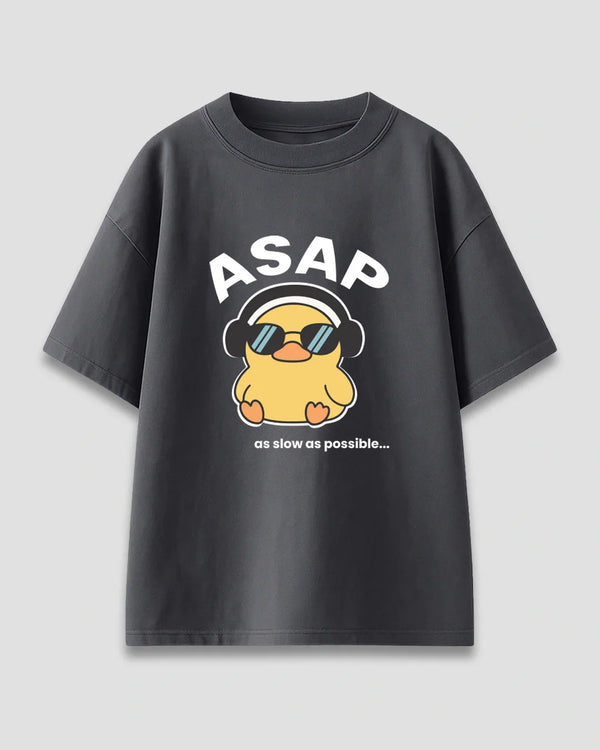 ASAP Oversized T-Shirt for Women Online In India | Dky