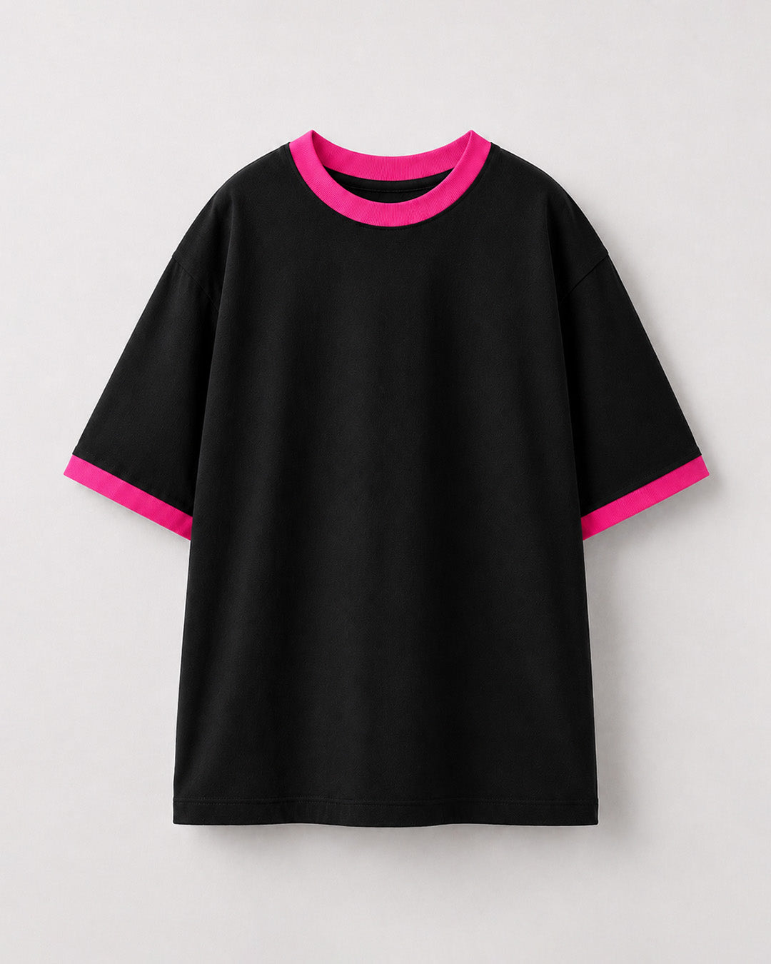 Tap Out T-Shirt - Black & HP
