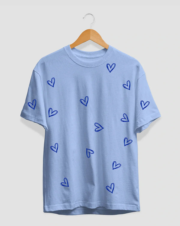 BD Lover T-Shirt for Women Online In India | Dky