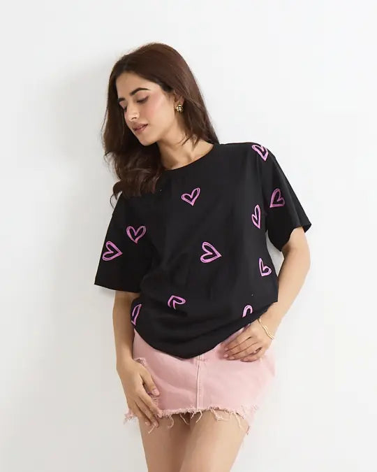 Lover Oversized T-Shirt