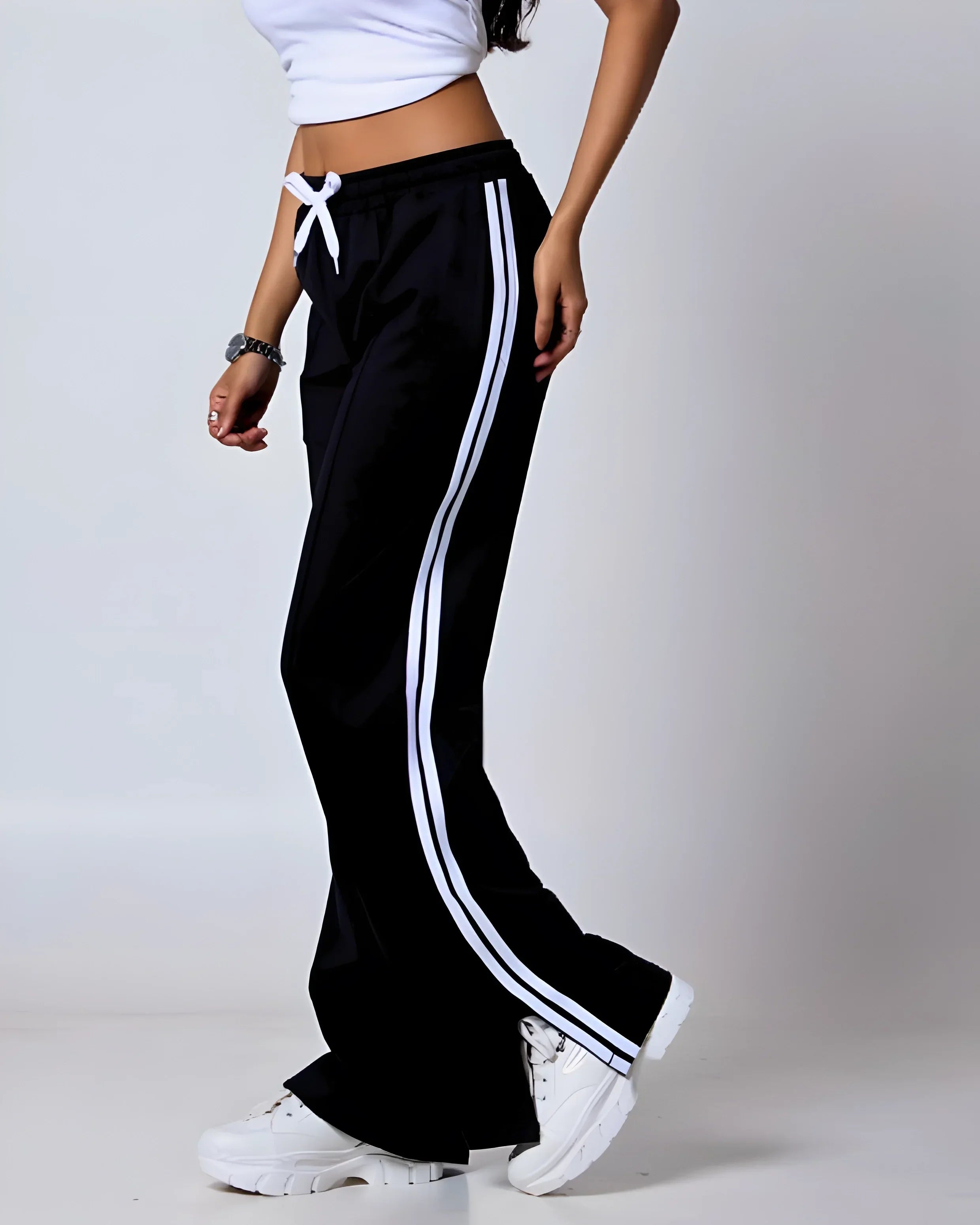 Black Gossip Pants