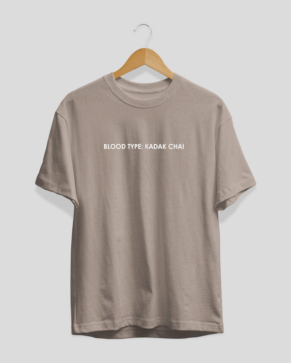 Kadak Chai T-Shirt for Women Online In India | Dky