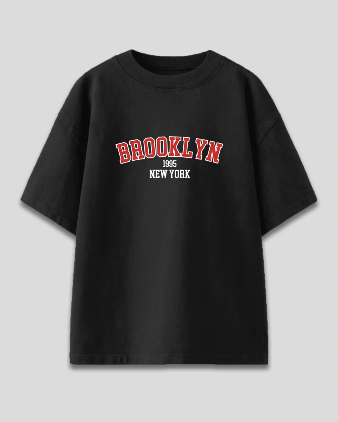 Brooklyn Oversized T-Shirt
