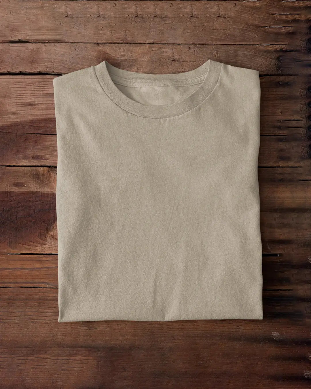 Camel Plain T-Shirt - Shop Printed T shirt for Women Online In India | LoveDky