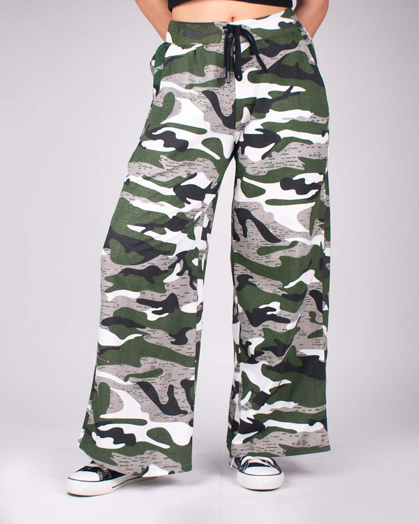 Camo Pajama for Women Online In India | Dky