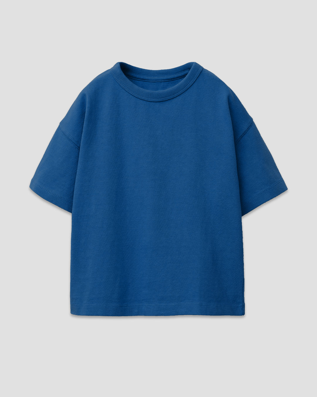 Casio Plain Boxy Oversized T-Shirt