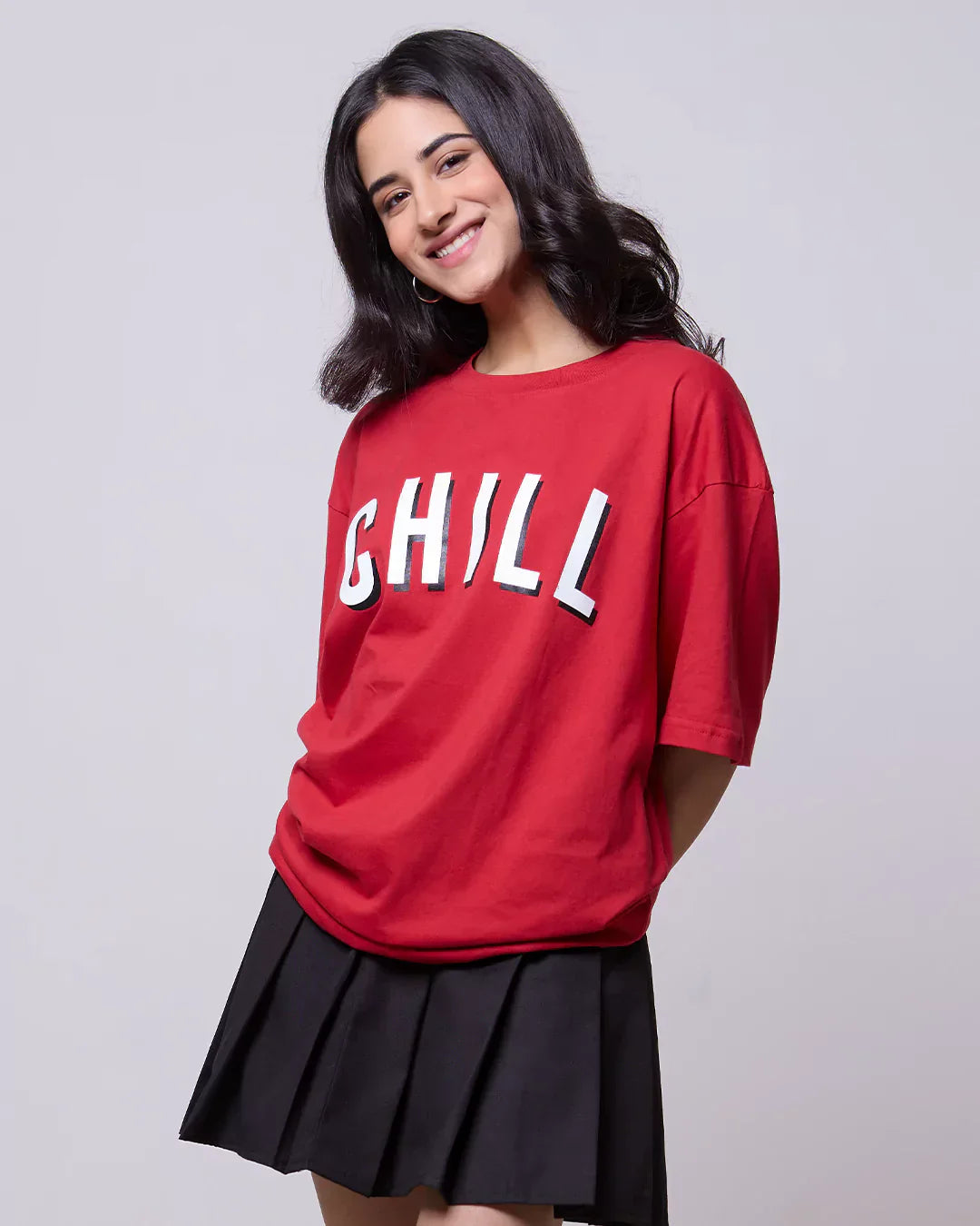Chill Oversized T-Shirt