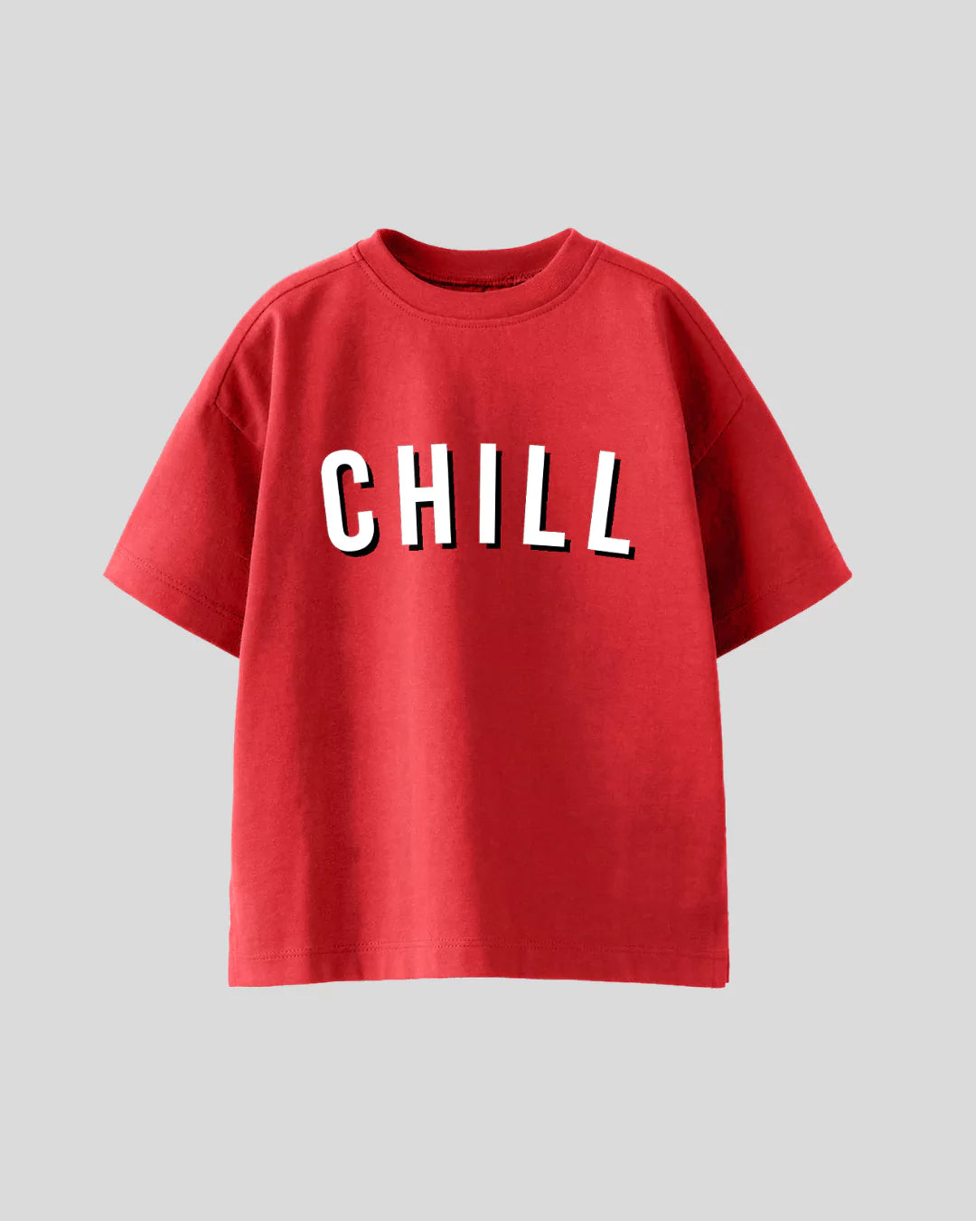Chill Oversized T-Shirt