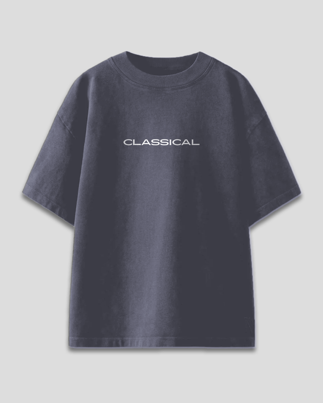 Classical Oversized T-Shirt