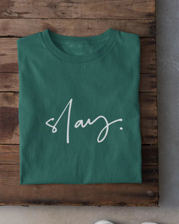 Jade Slay T-Shirt