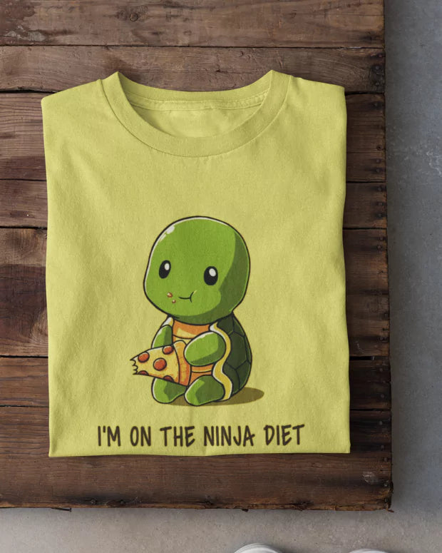 Ninja Diet T-Shirt