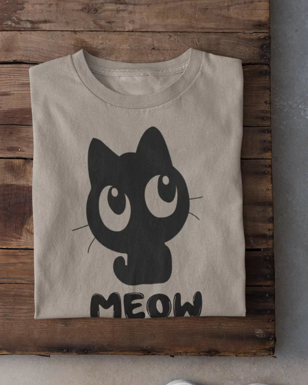 Meow T-Shirt