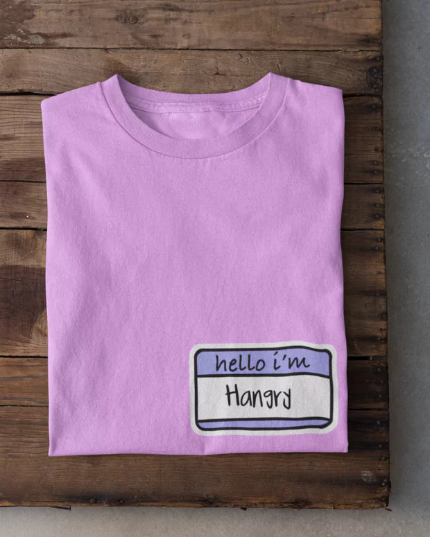 I'm Hangry T-Shirt