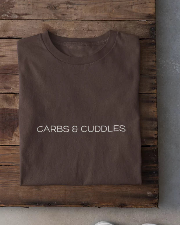 Cocoa Carbs & Cuddles T-Shirt