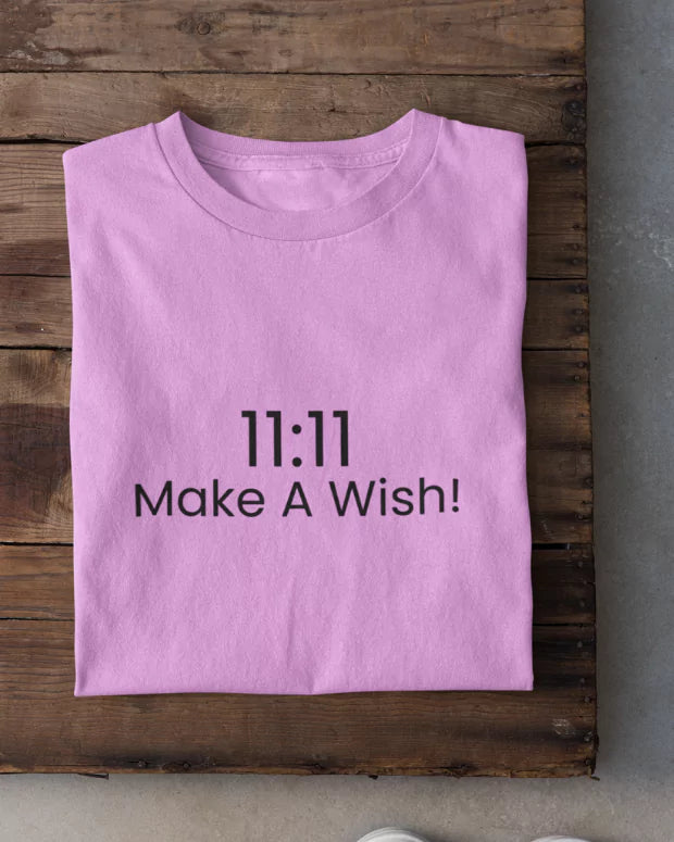 Lilac Make A Wish T-Shirt