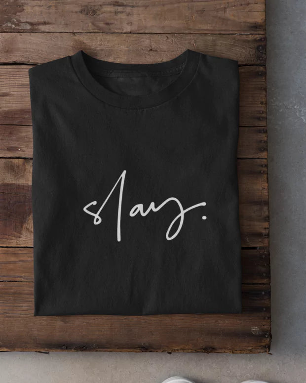 Black Slay T-Shirt