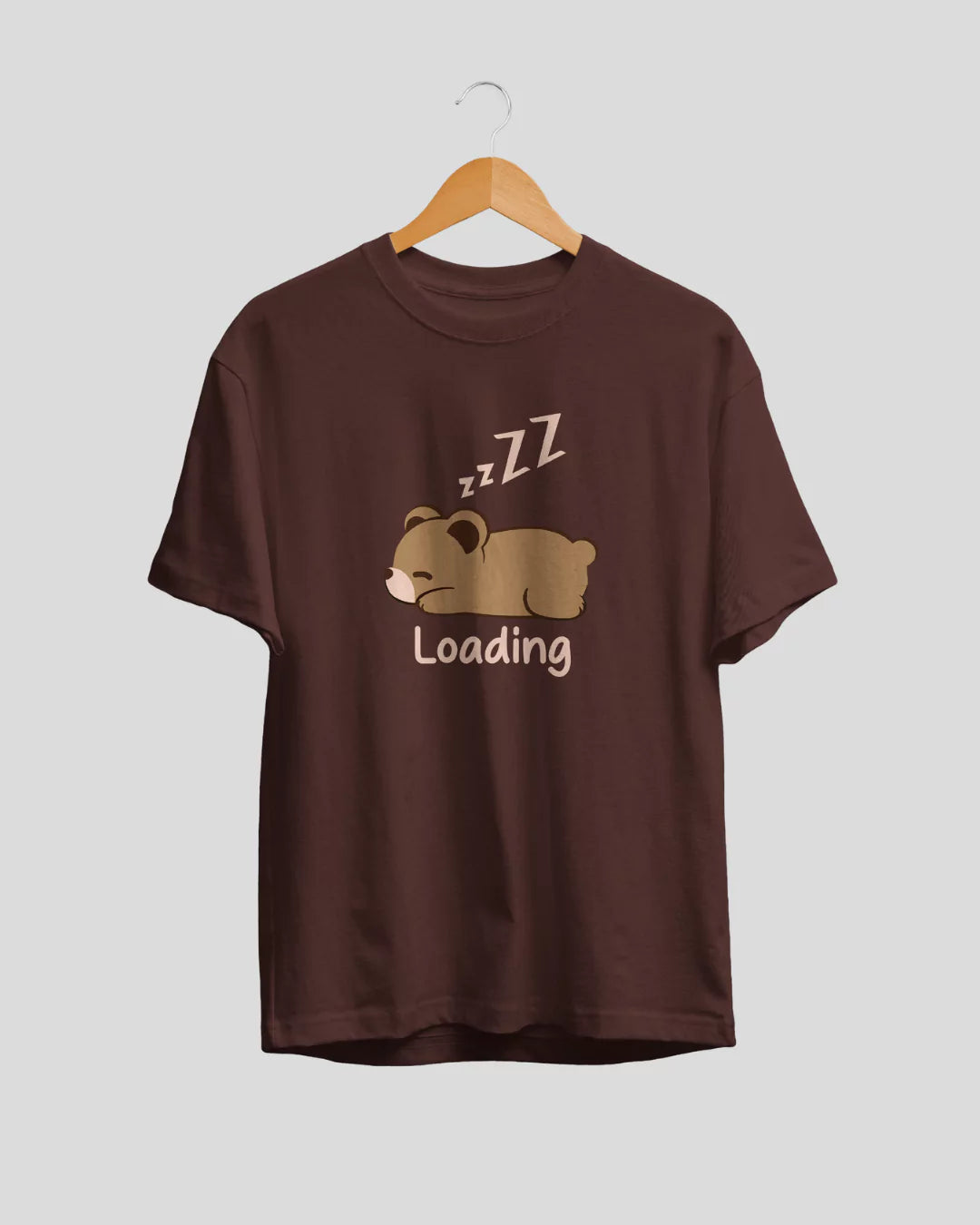 Bear Loading T-Shirt