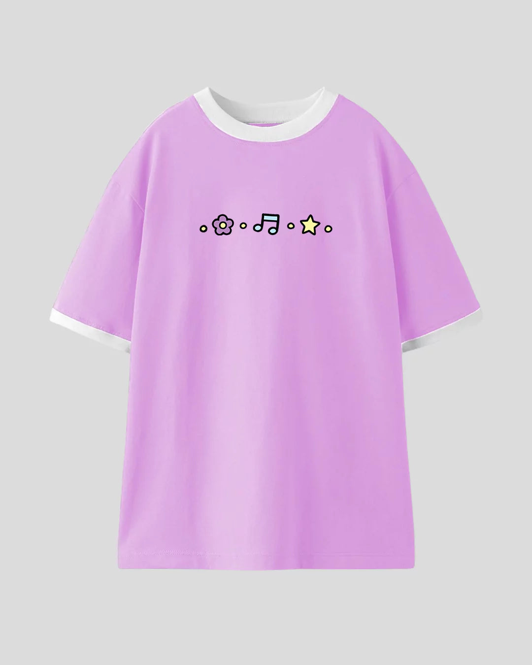 Tap Out Musical Notes T-Shirt