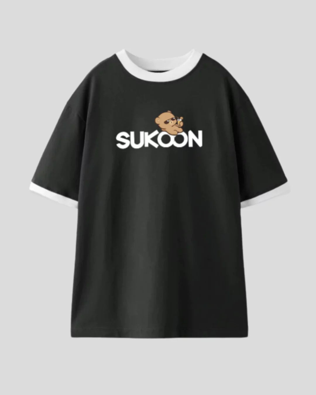 Sukoon Tap Out T-Shirt