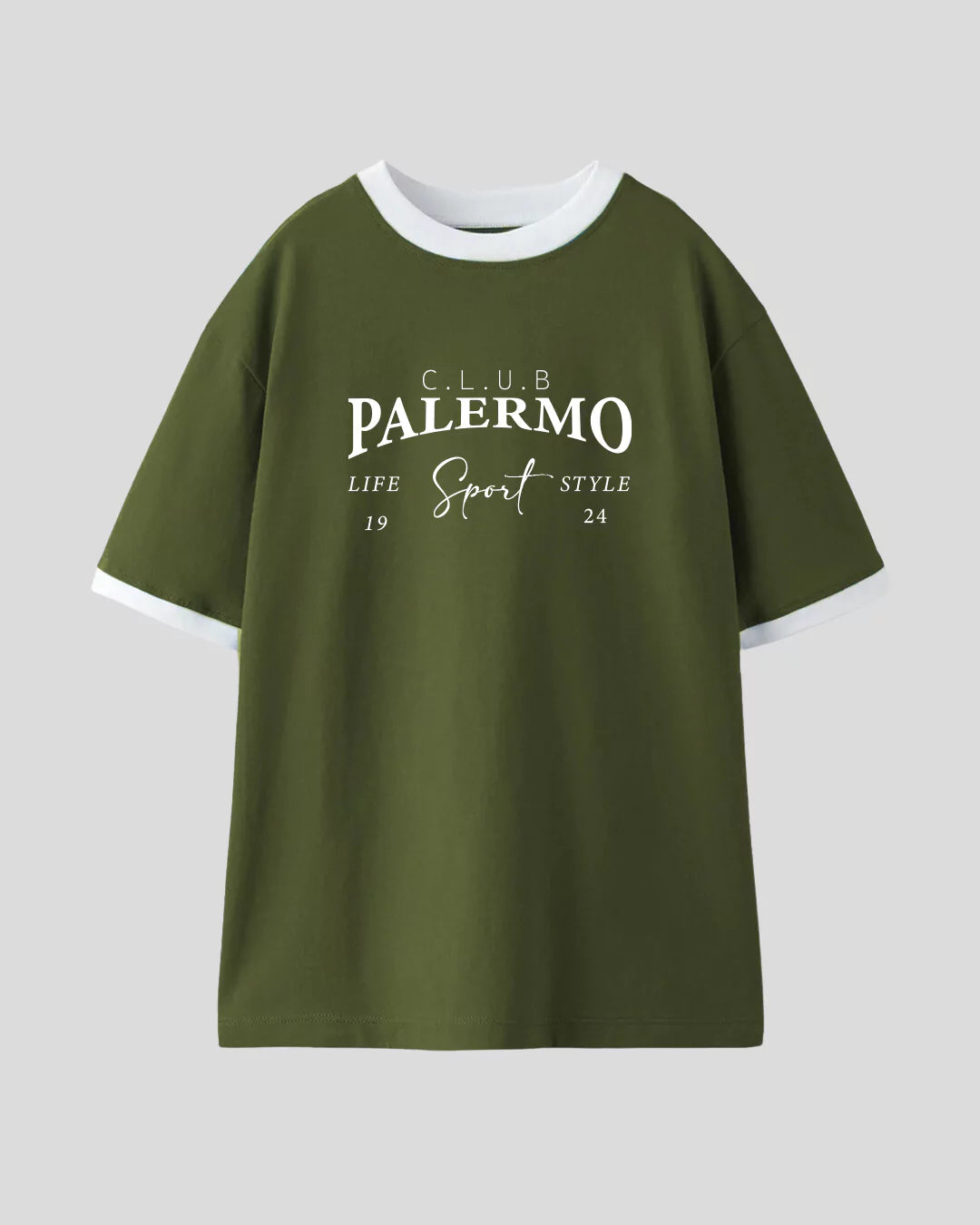 Palermo Tap Out T-Shirt