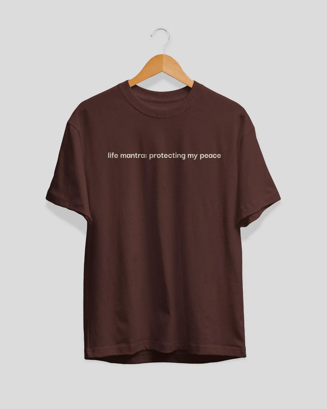 Life Mantra T-Shirt