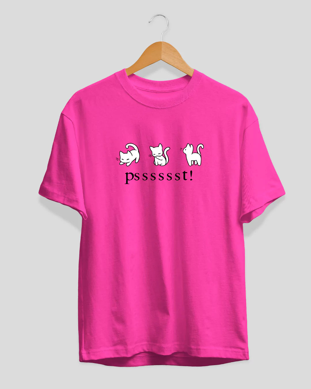 Psssttt T-Shirt