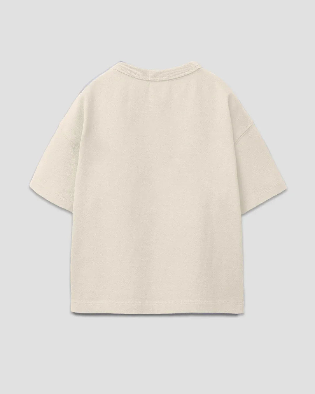 Maybe Coffee Boxy Oversize T-Shirt