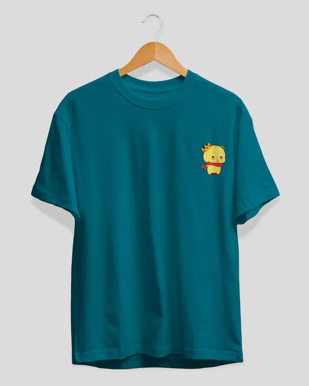 Cute King T-Shirt for Women Online In India | Dky