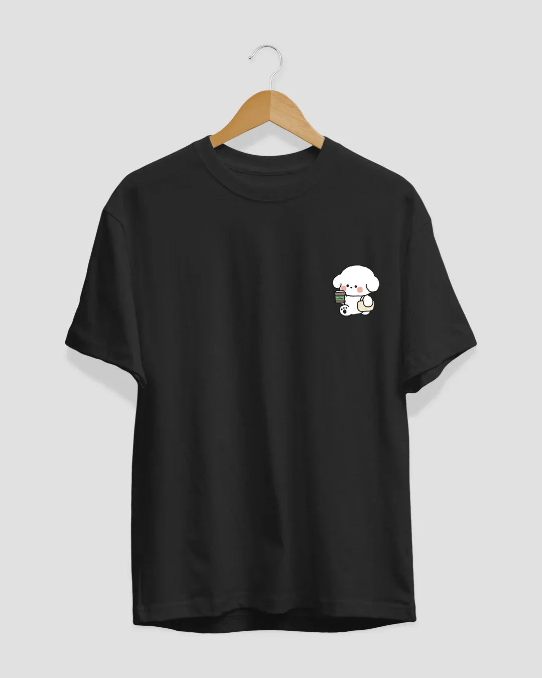 Daily Brew T-Shirt for Women Online In India | Dky