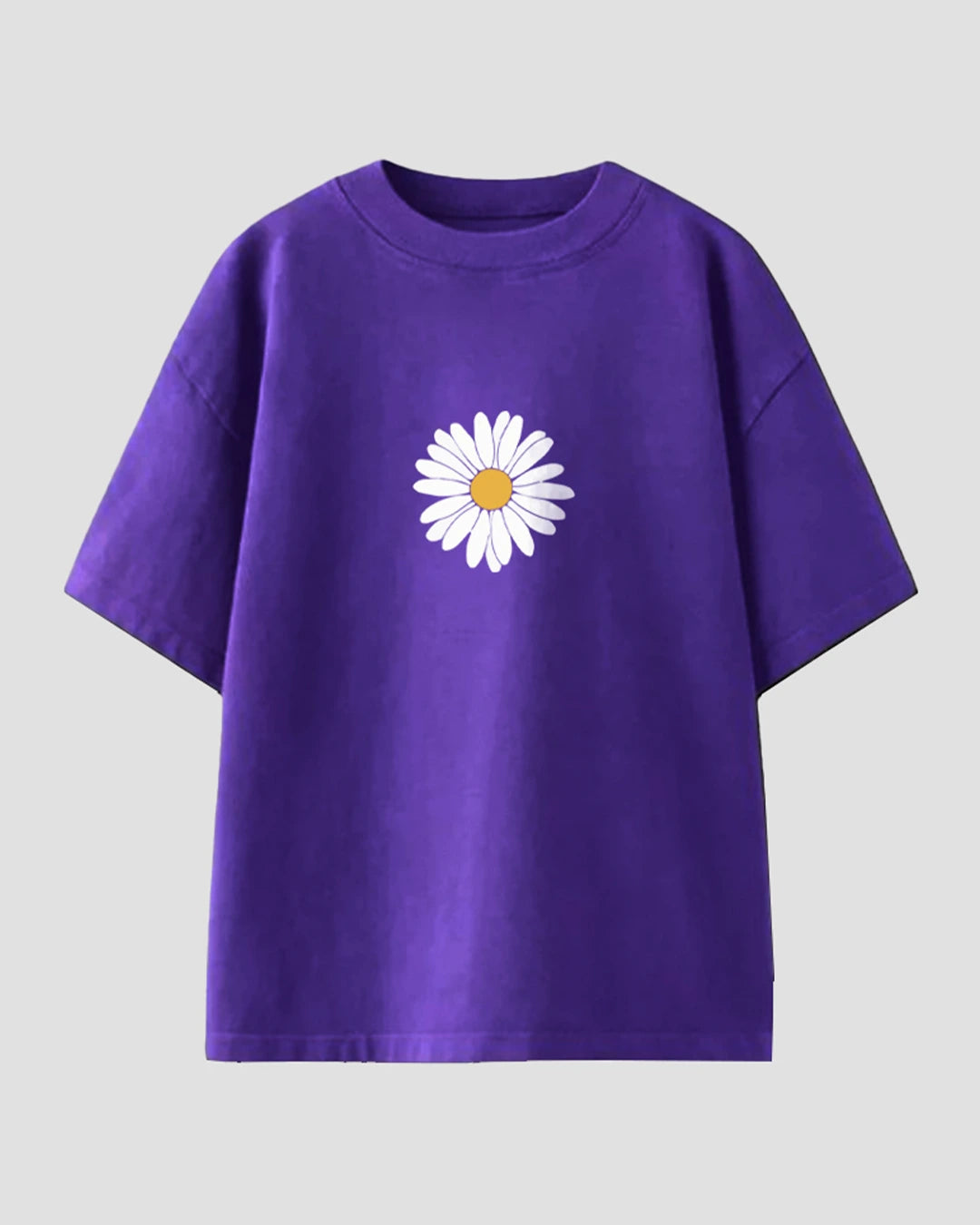 Daisy Oversized T-Shirt