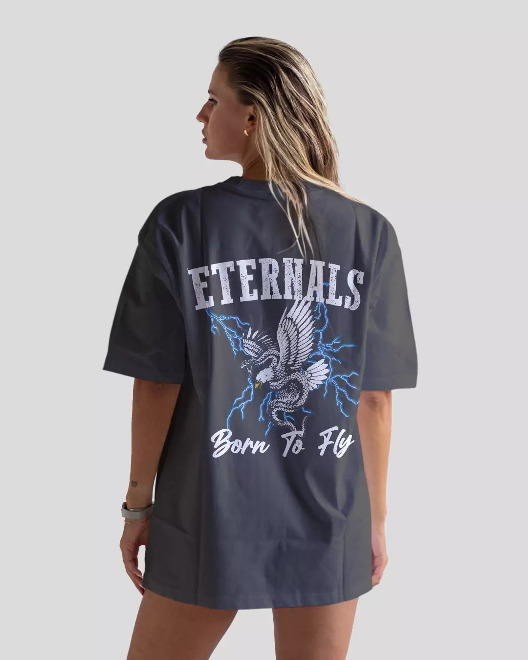 Arlo Eternals Oversized T-Shirt
