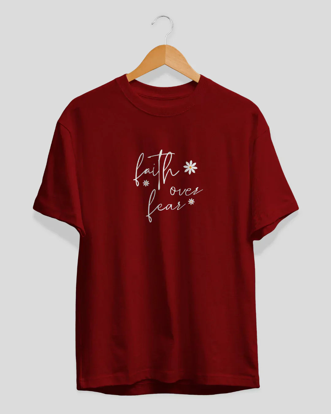Faith Over Fear T-Shirt