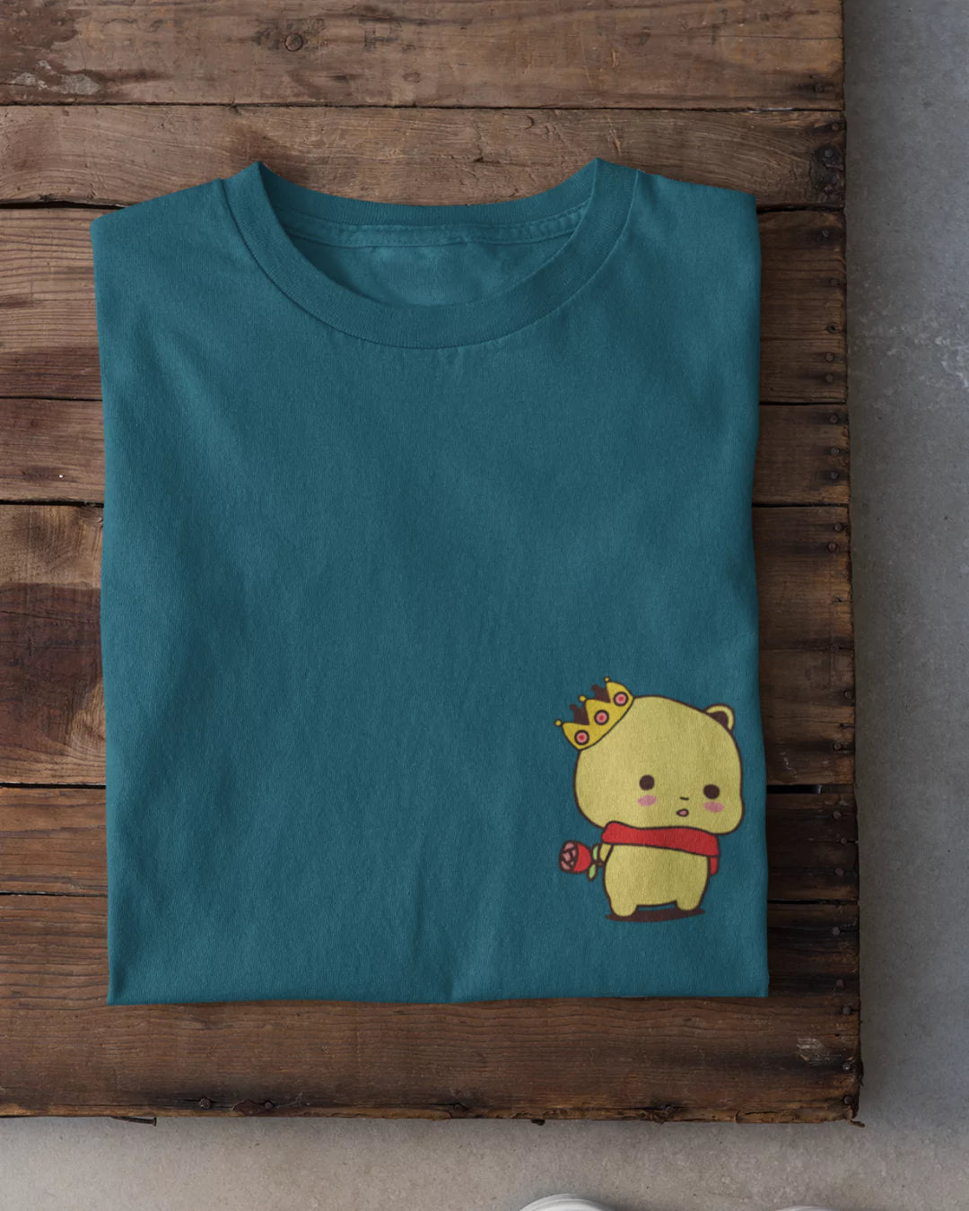 Cute King T-Shirt