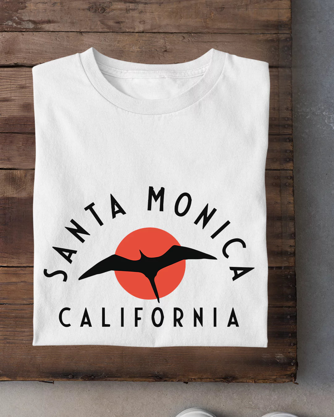 Santa Monica T-Shirt