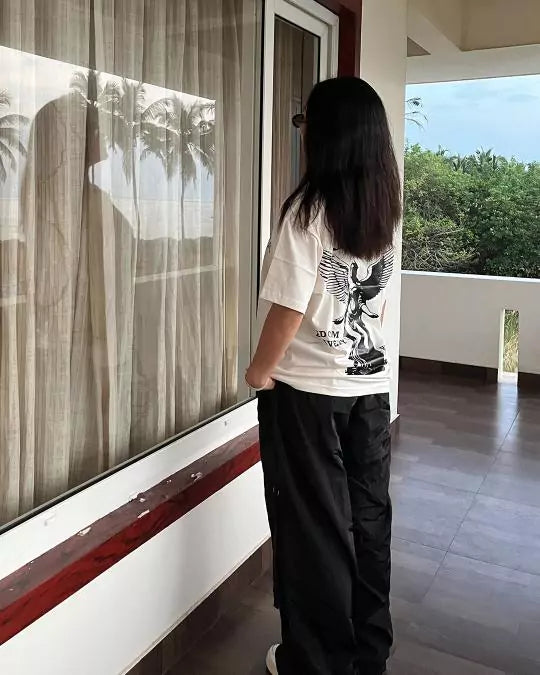 Arlo Forgiveness Oversized T-Shirt