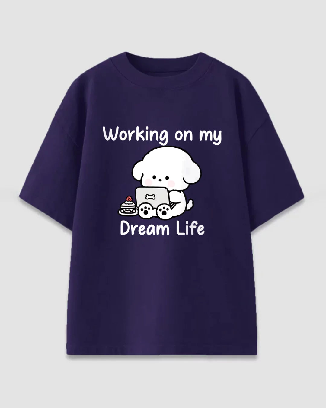 Dream Life Oversized T-Shirt