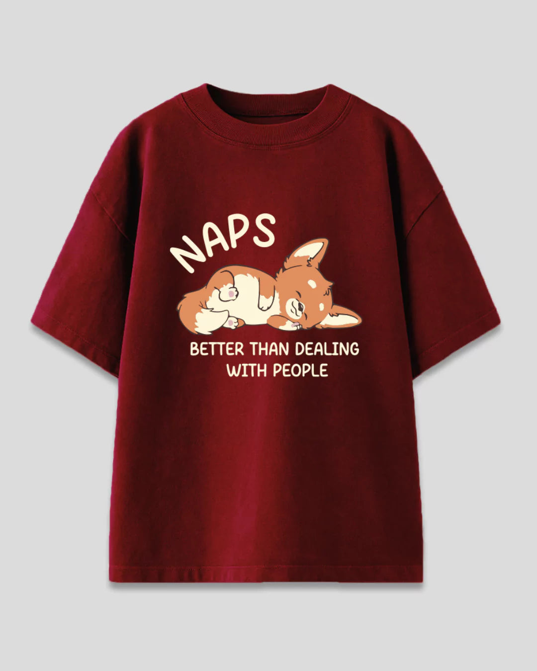 Naps Oversized T-Shirt