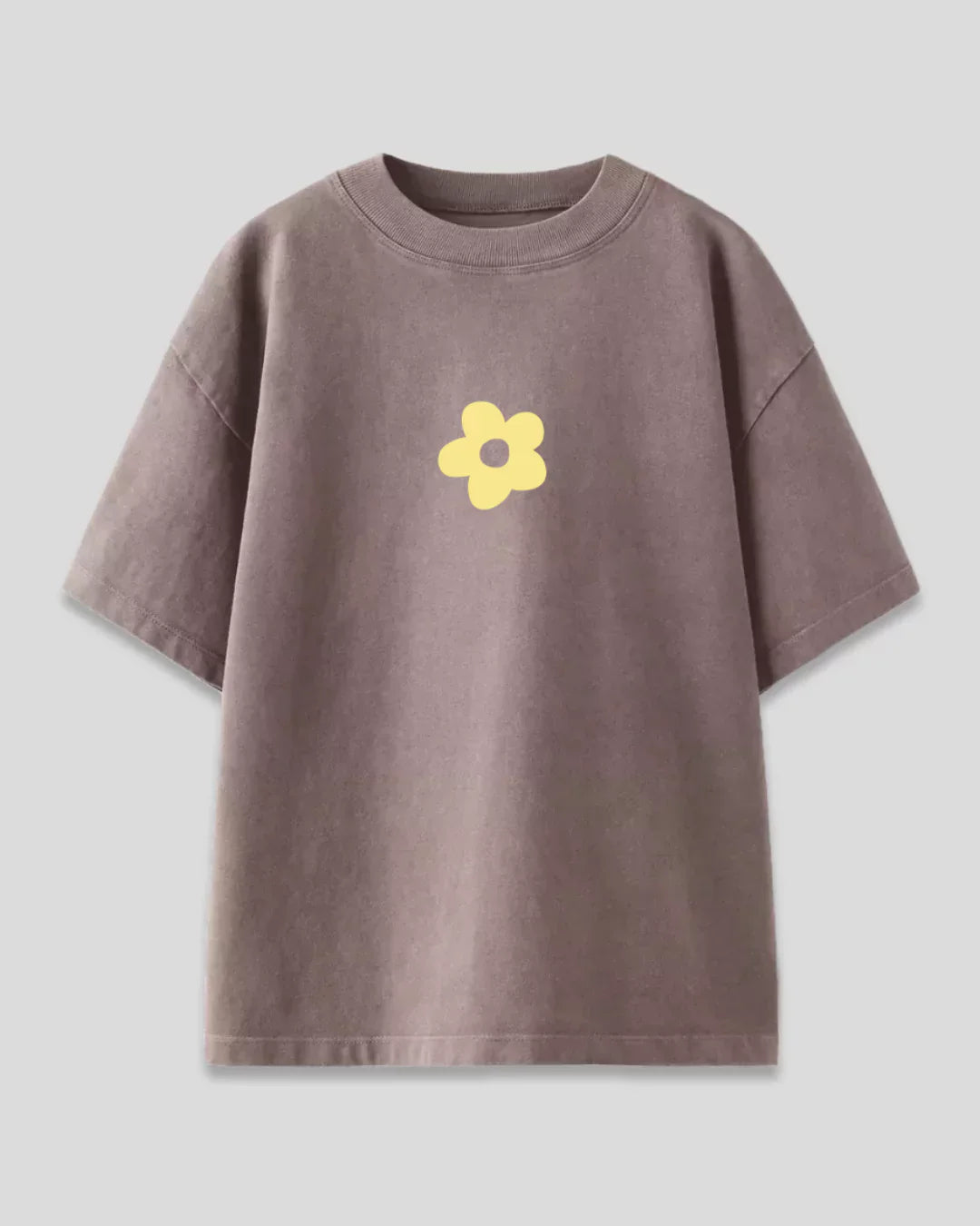 Flora Oversized T-Shirt
