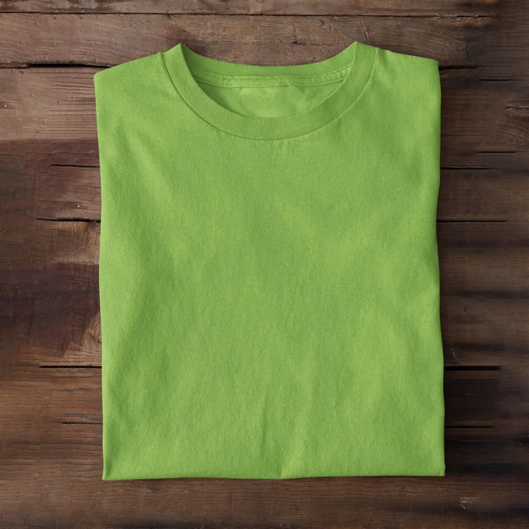 Matcha Plain T-Shirt