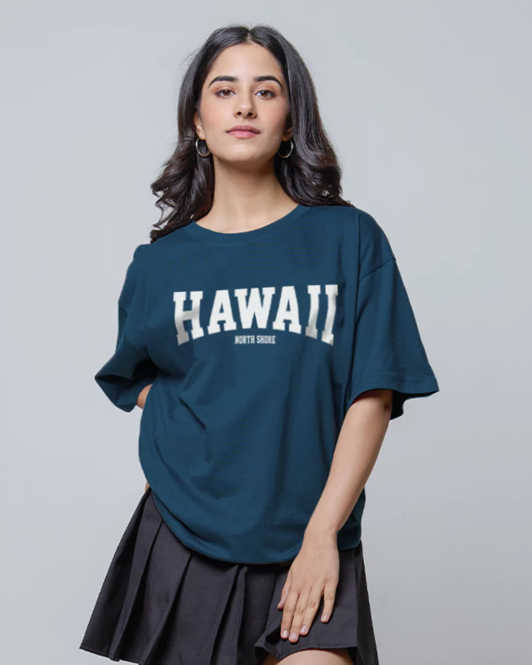 Hawaii Oversized T-Shirt