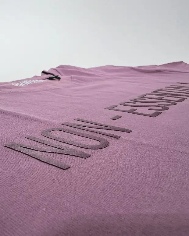 HD Print - Non-Essentials T-Shirt - Shop Printed T shirt for Women Online In India | LoveDky