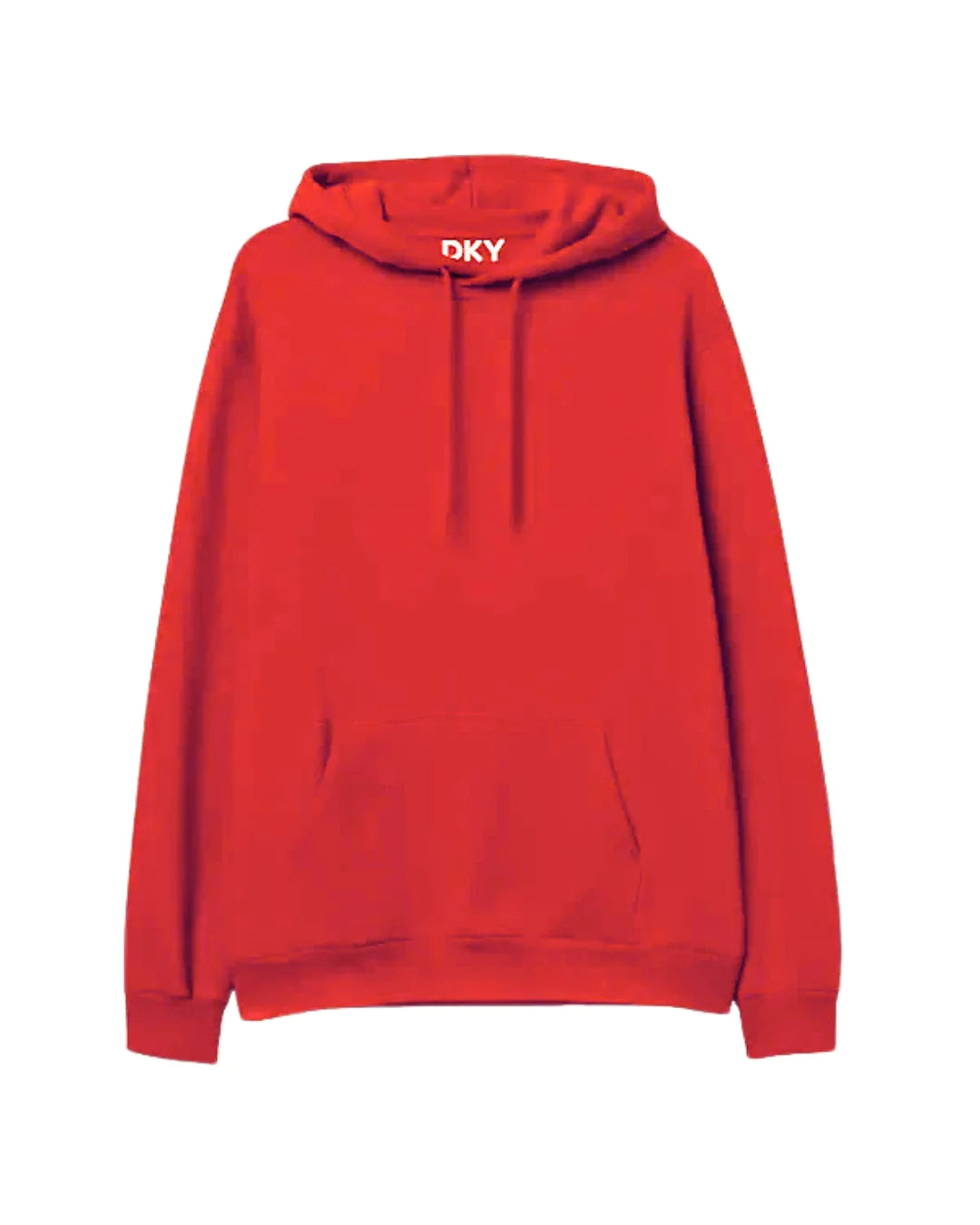 Red Hoodie