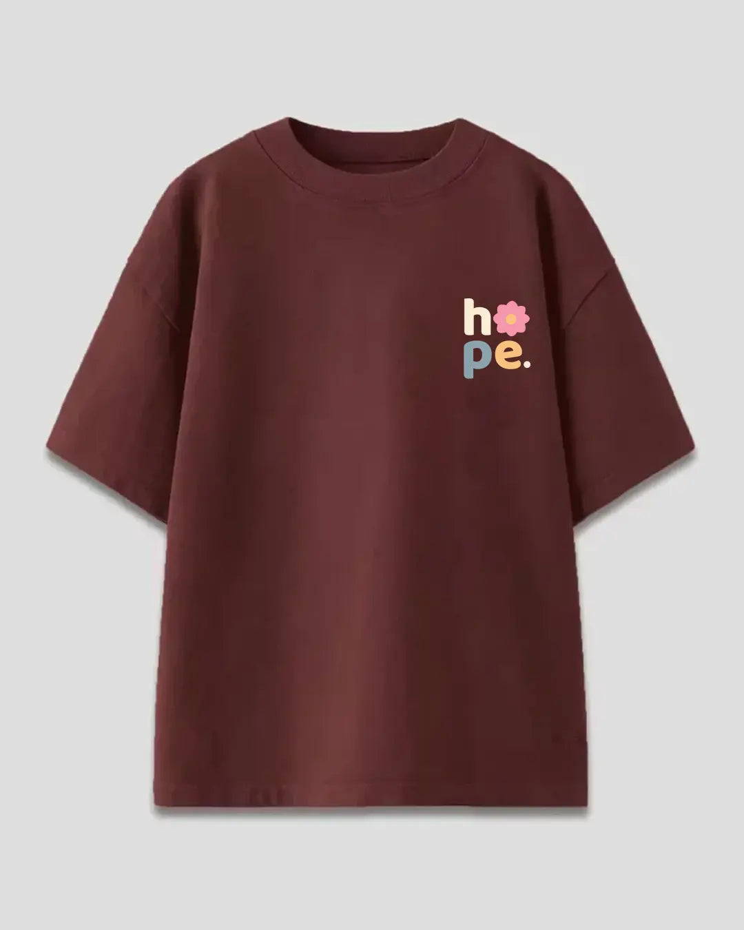 Hope Oversized T-Shirt