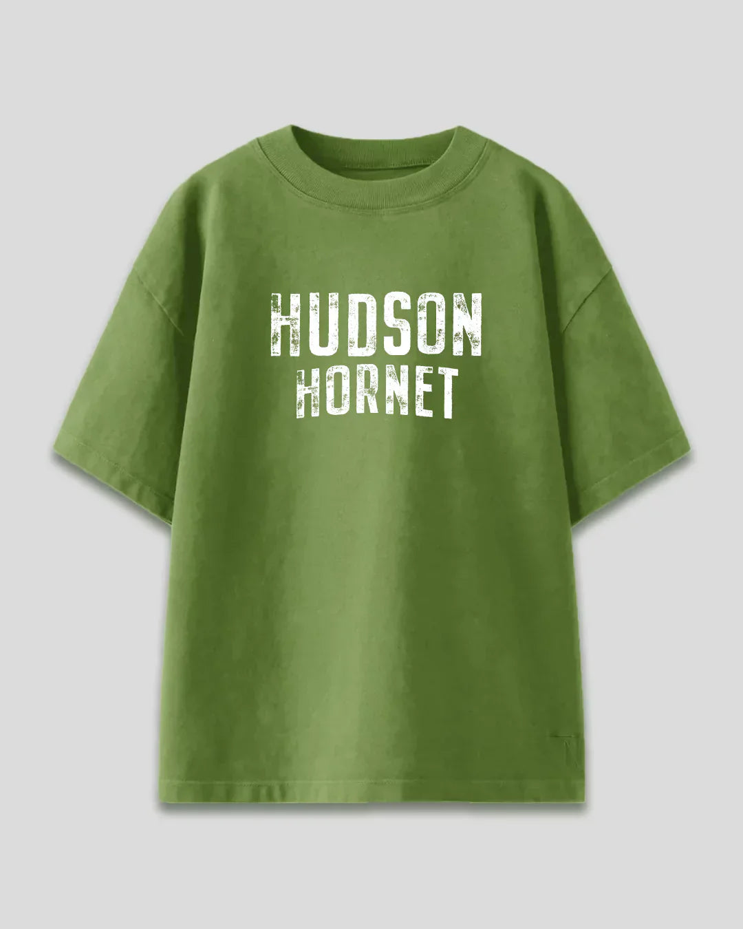 Hudson Hornet Oversized T-Shirt