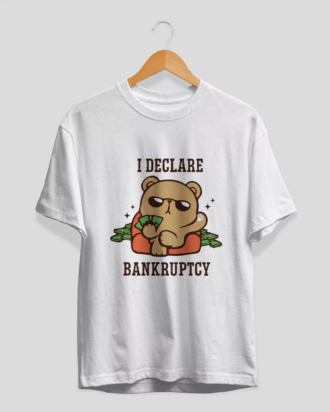 Bankruptcy T-Shirt